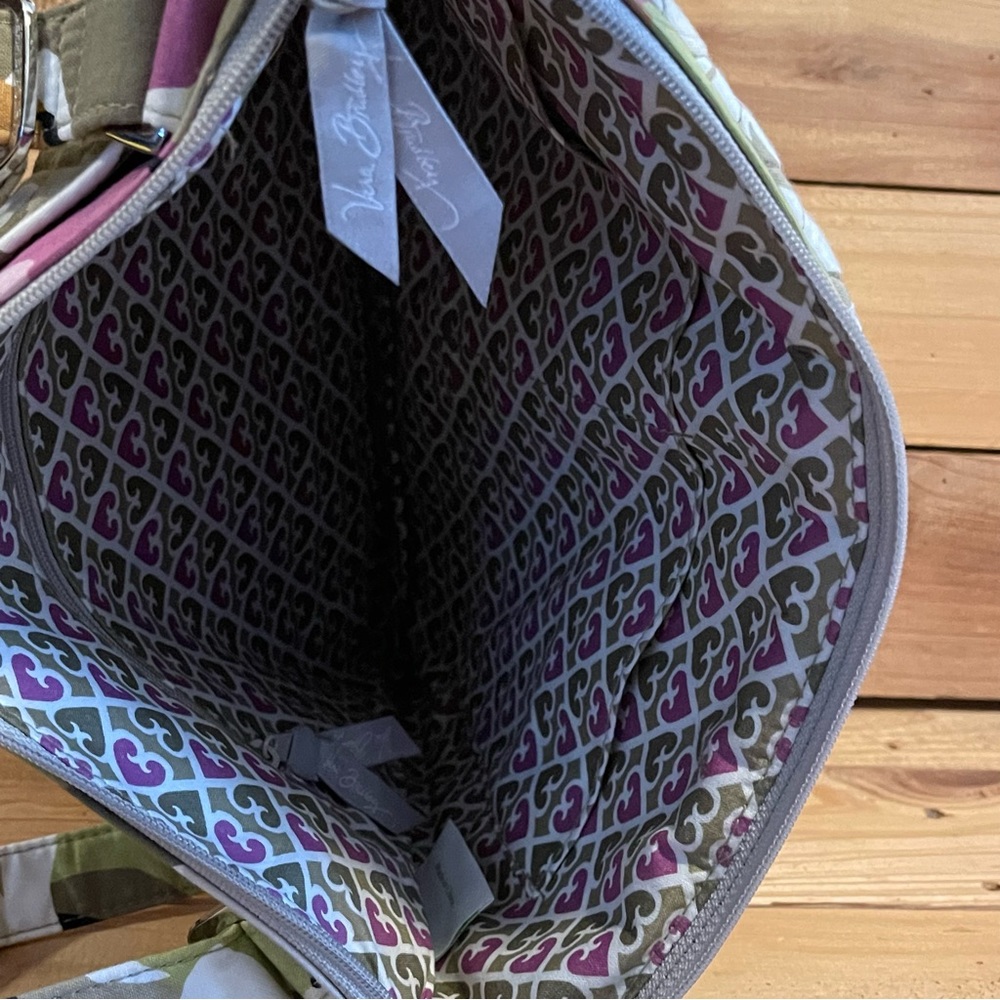 Vera Bradley Tablet Hipster Portabello Road Bag - Picture 5 of 5